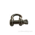 Фабричка цена копча од д прстена од нехрђајућег челика